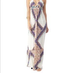 Sky Dress - Waerhaell - Ivory -xs